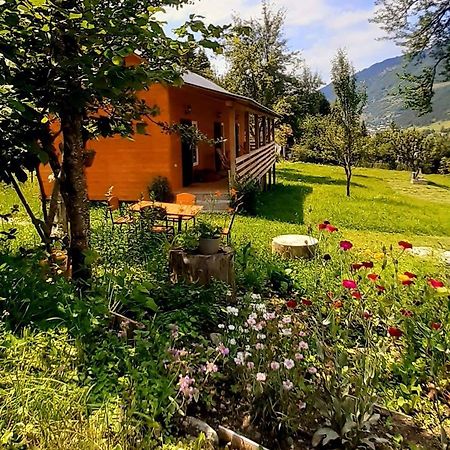 Cottage Shgedi Mestia Zewnętrze zdjęcie