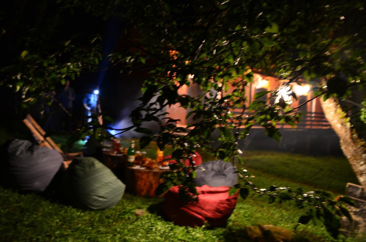 Cottage Shgedi Mestia Zewnętrze zdjęcie