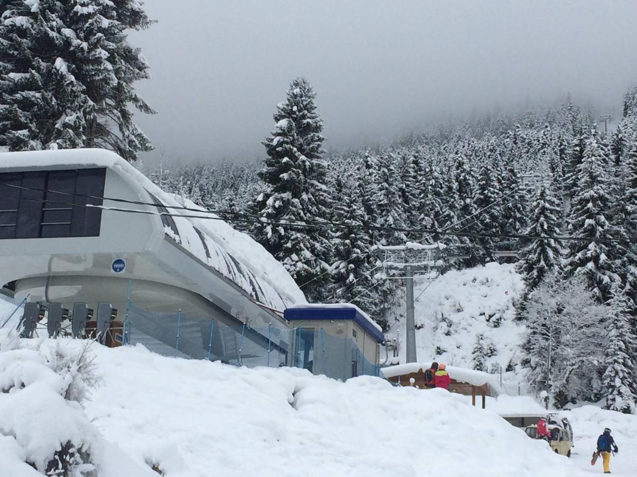 Cottage Shgedi Mestia Zewnętrze zdjęcie