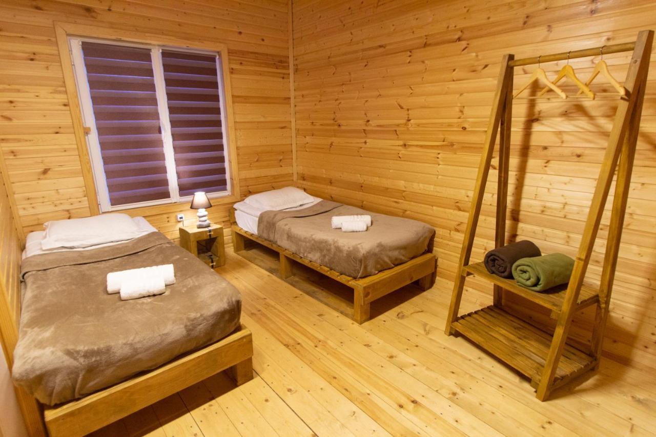 Cottage Shgedi Mestia Zewnętrze zdjęcie