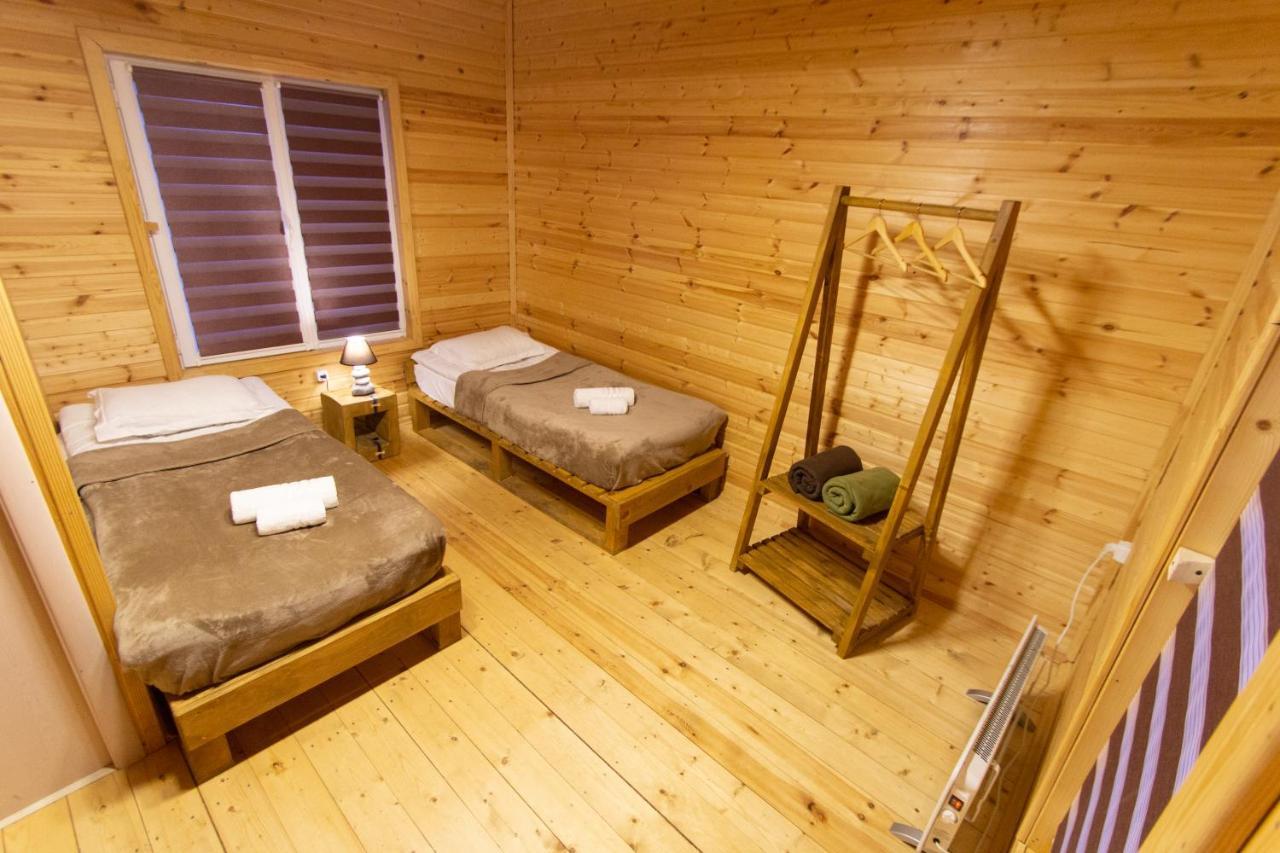 Cottage Shgedi Mestia Zewnętrze zdjęcie