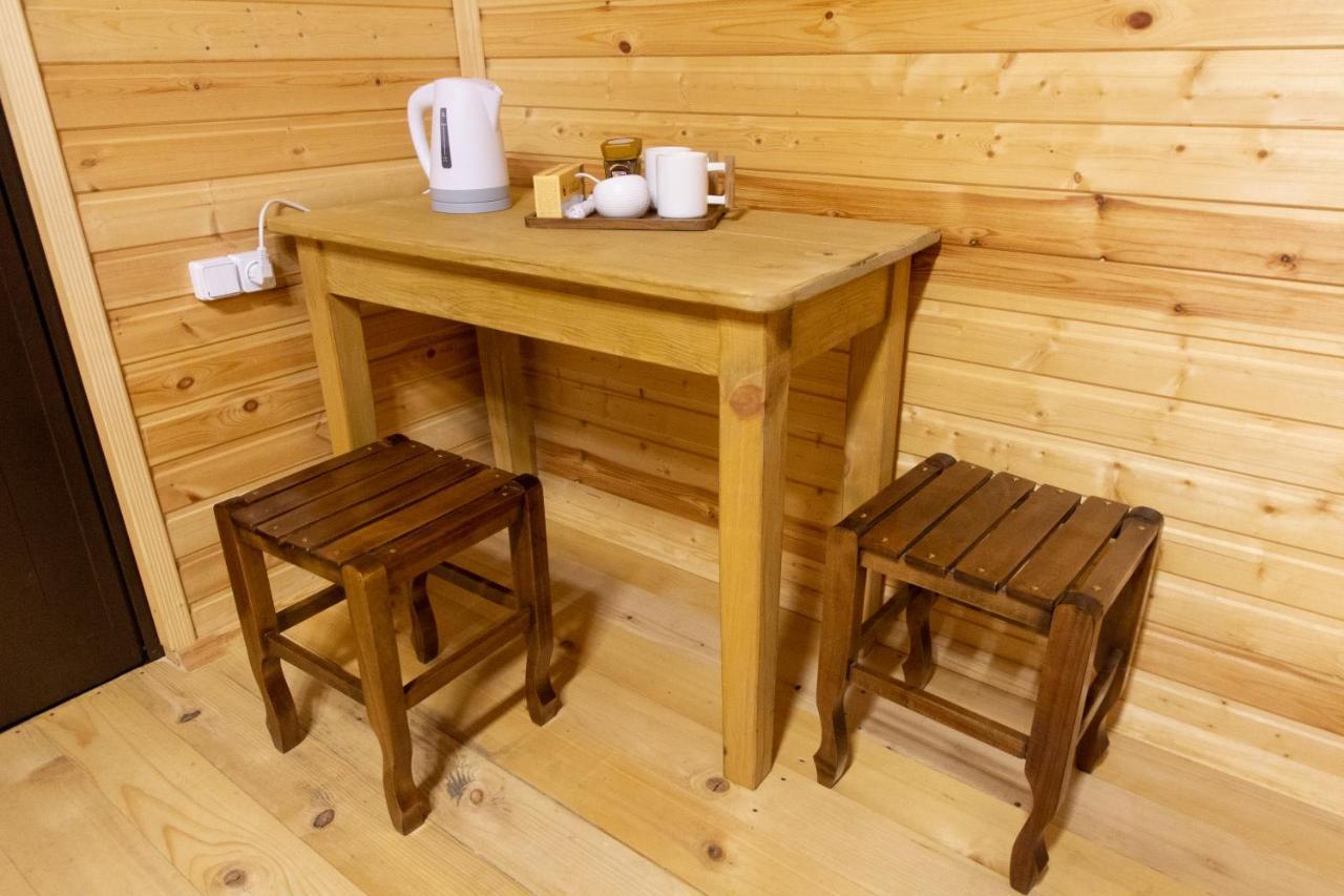 Cottage Shgedi Mestia Zewnętrze zdjęcie