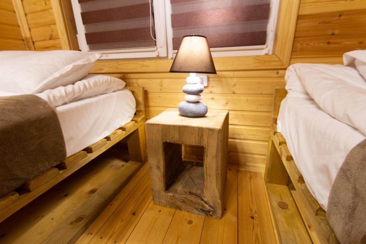 Cottage Shgedi Mestia Zewnętrze zdjęcie