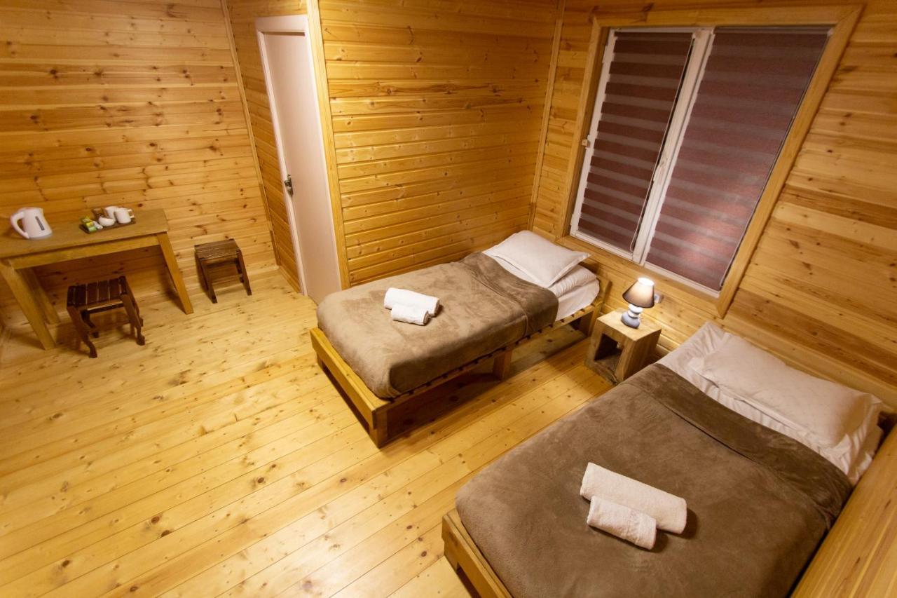 Cottage Shgedi Mestia Zewnętrze zdjęcie