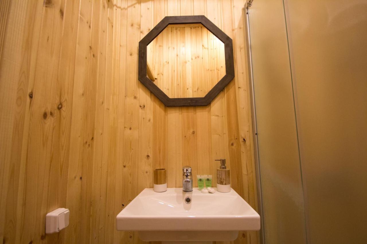 Cottage Shgedi Mestia Zewnętrze zdjęcie
