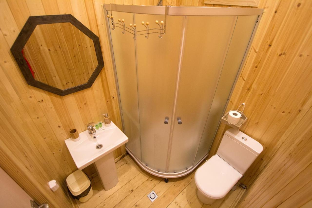 Cottage Shgedi Mestia Zewnętrze zdjęcie