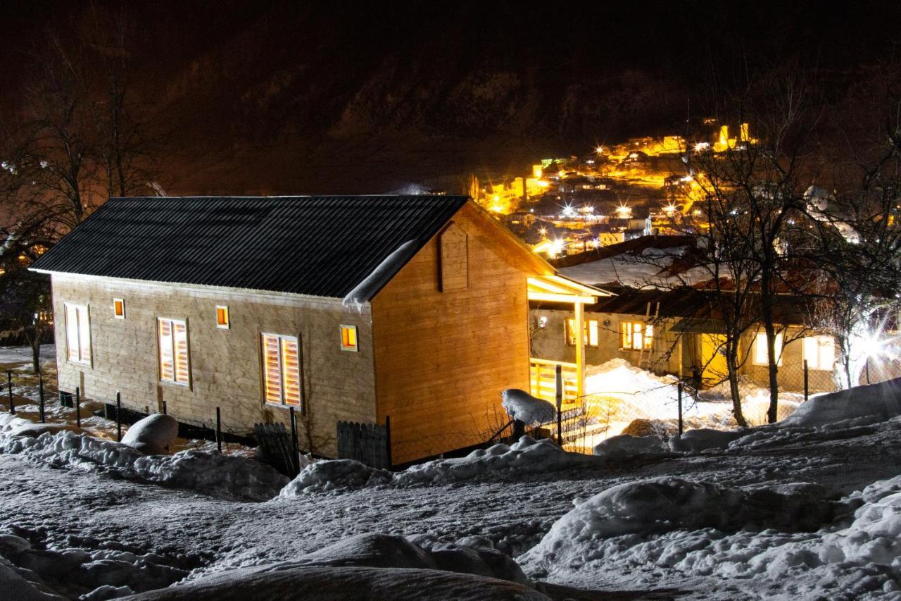 Cottage Shgedi Mestia Zewnętrze zdjęcie