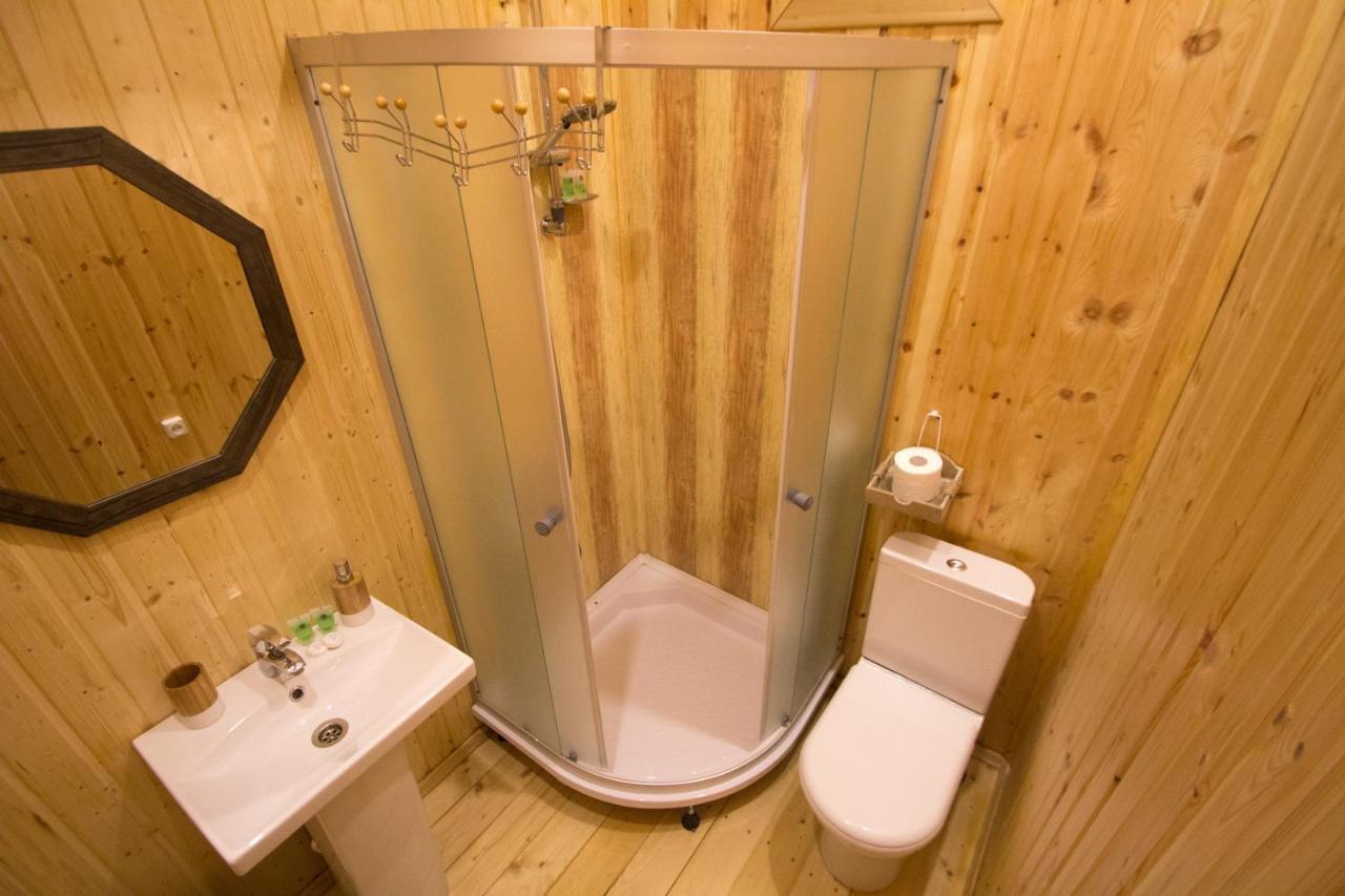 Cottage Shgedi Mestia Zewnętrze zdjęcie