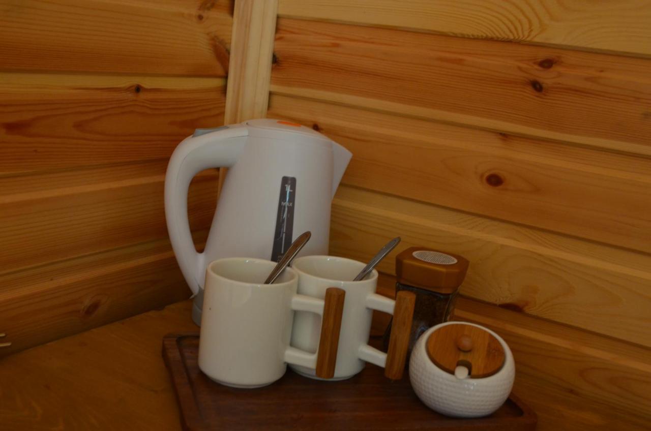 Cottage Shgedi Mestia Zewnętrze zdjęcie