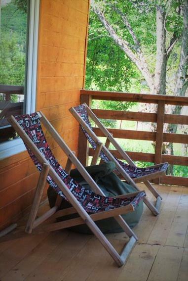Cottage Shgedi Mestia Zewnętrze zdjęcie